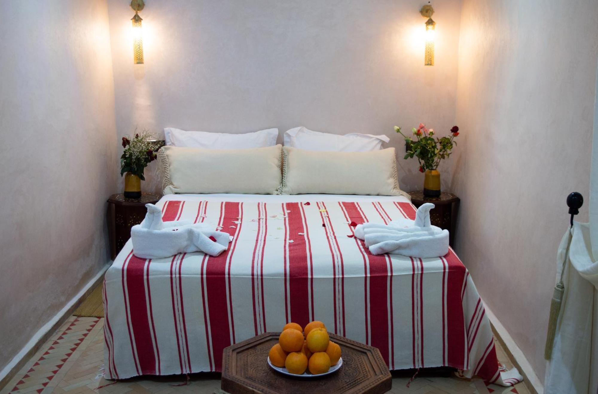 Ferme D'Hote Zomorroda Marrakesh Exterior foto
