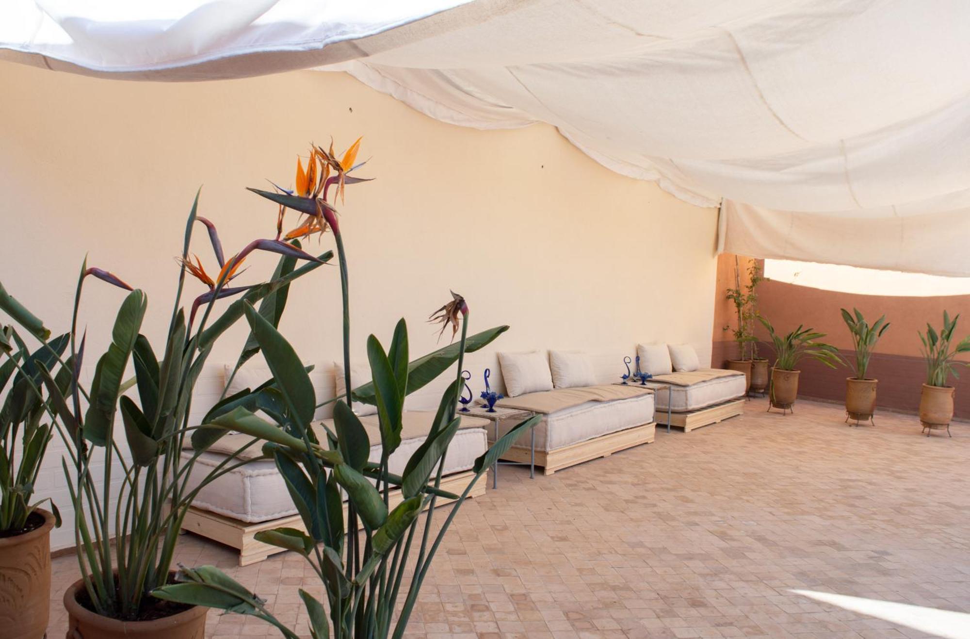Ferme D'Hote Zomorroda Marrakesh Exterior foto