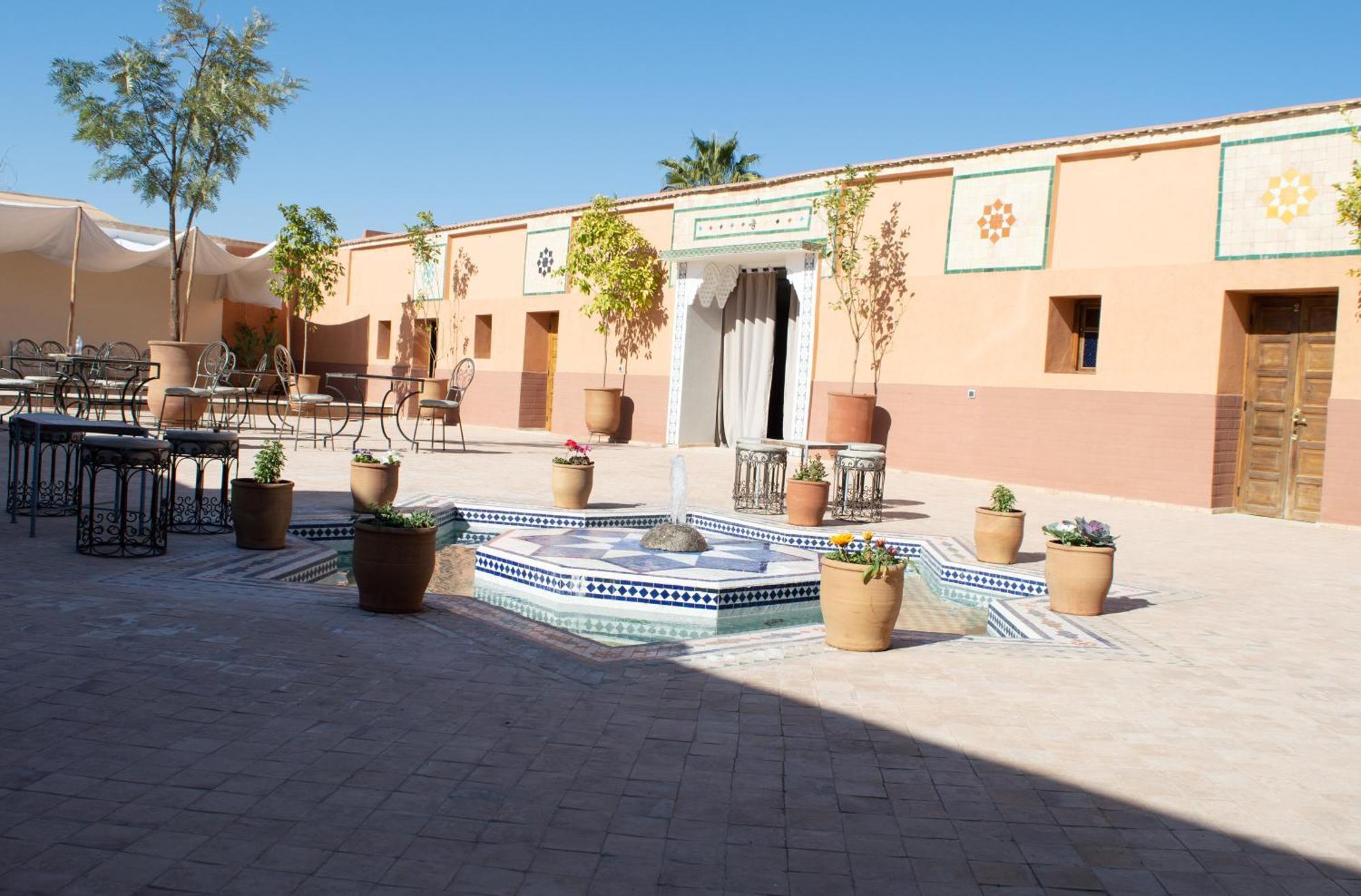 Ferme D'Hote Zomorroda Marrakesh Exterior foto