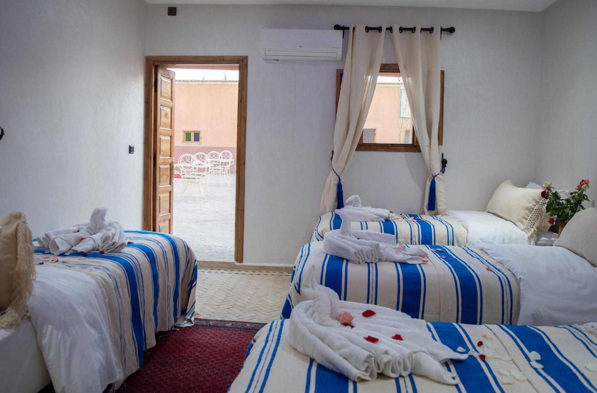 Ferme D'Hote Zomorroda Marrakesh Exterior foto