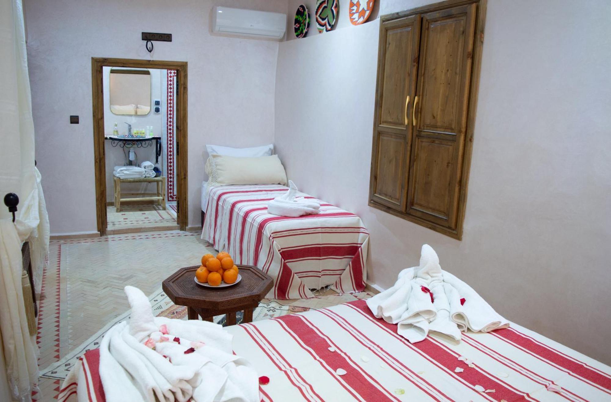 Ferme D'Hote Zomorroda Marrakesh Exterior foto