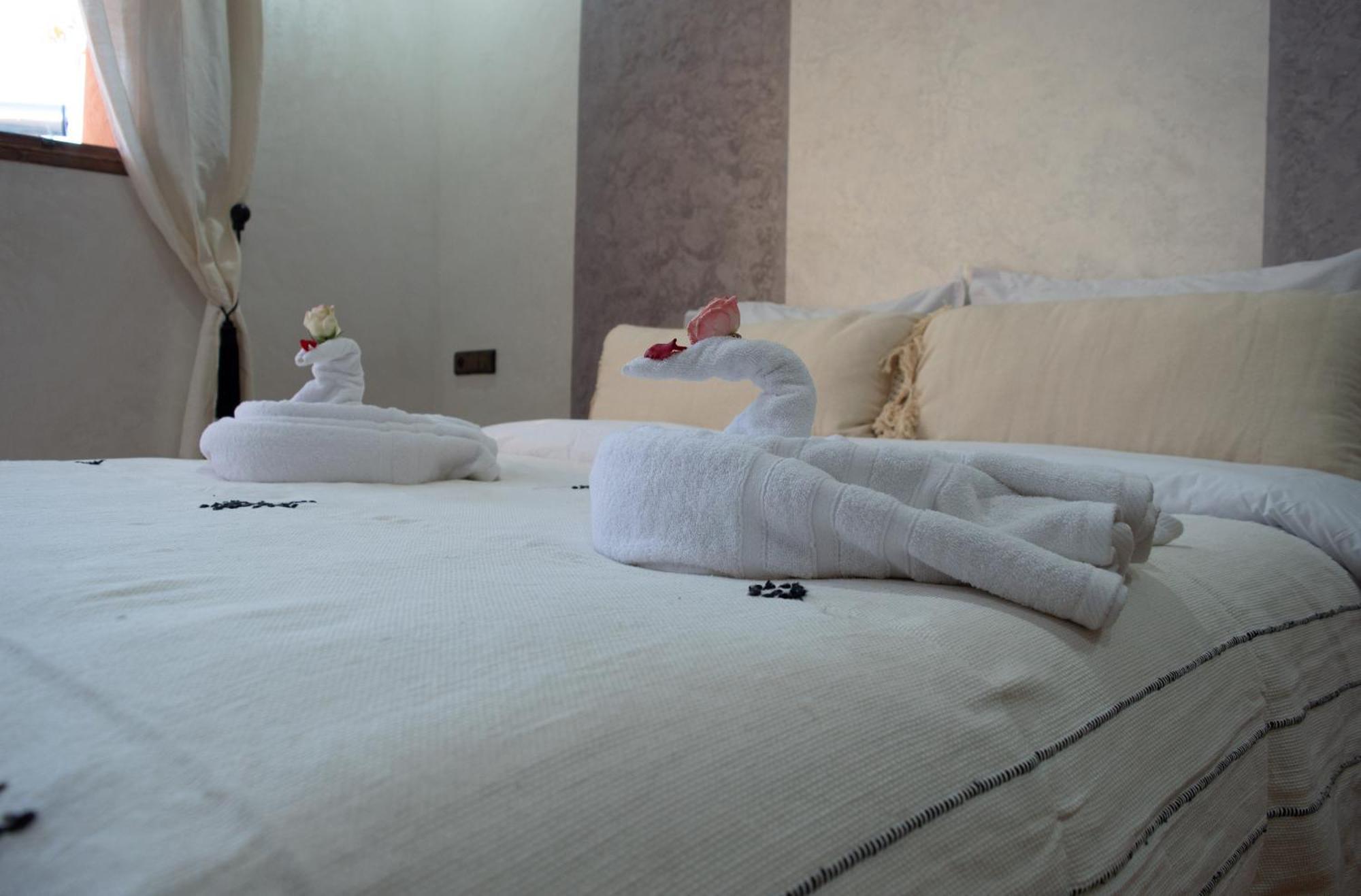 Ferme D'Hote Zomorroda Marrakesh Exterior foto