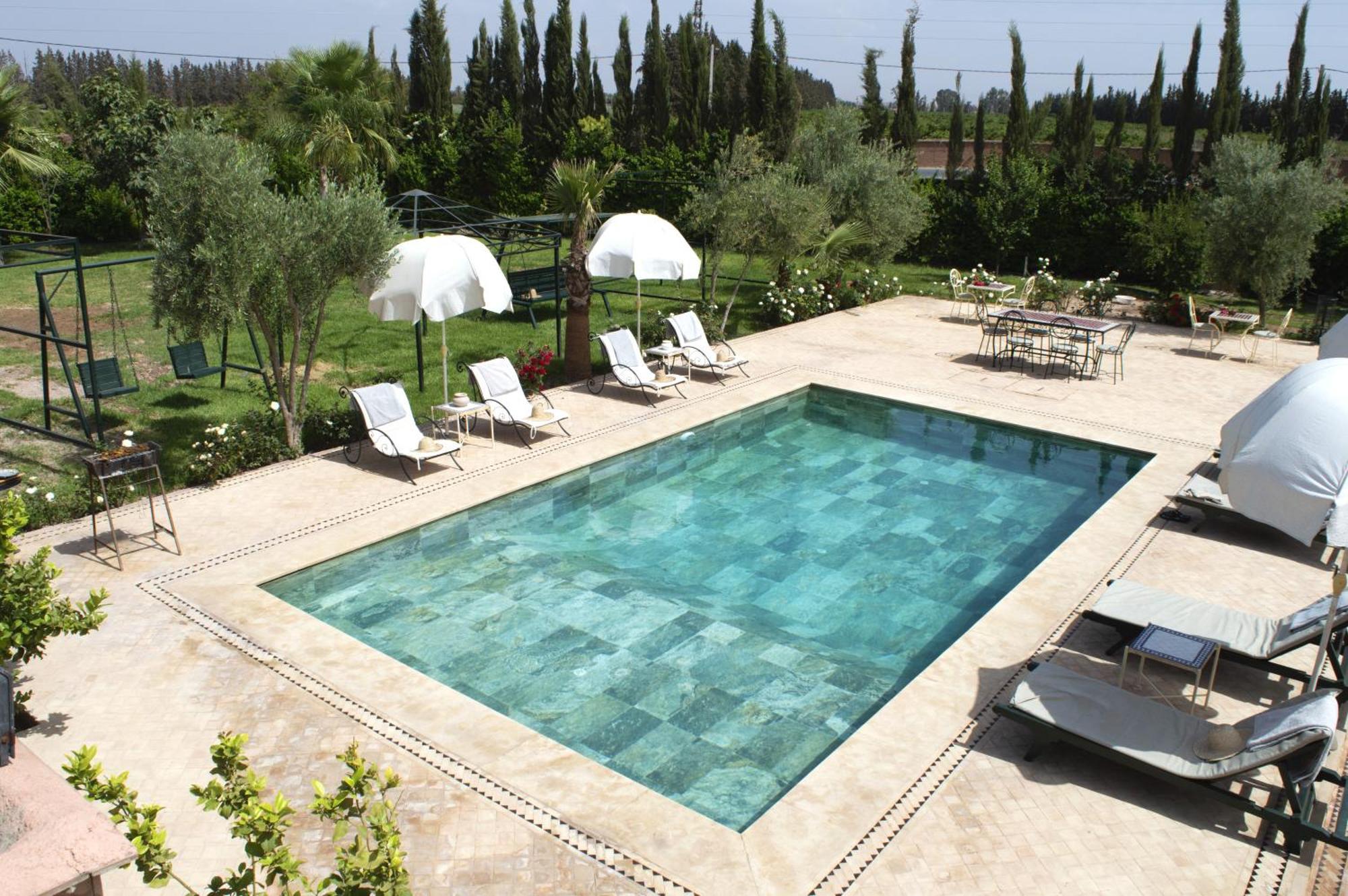 Ferme D'Hote Zomorroda Marrakesh Exterior foto