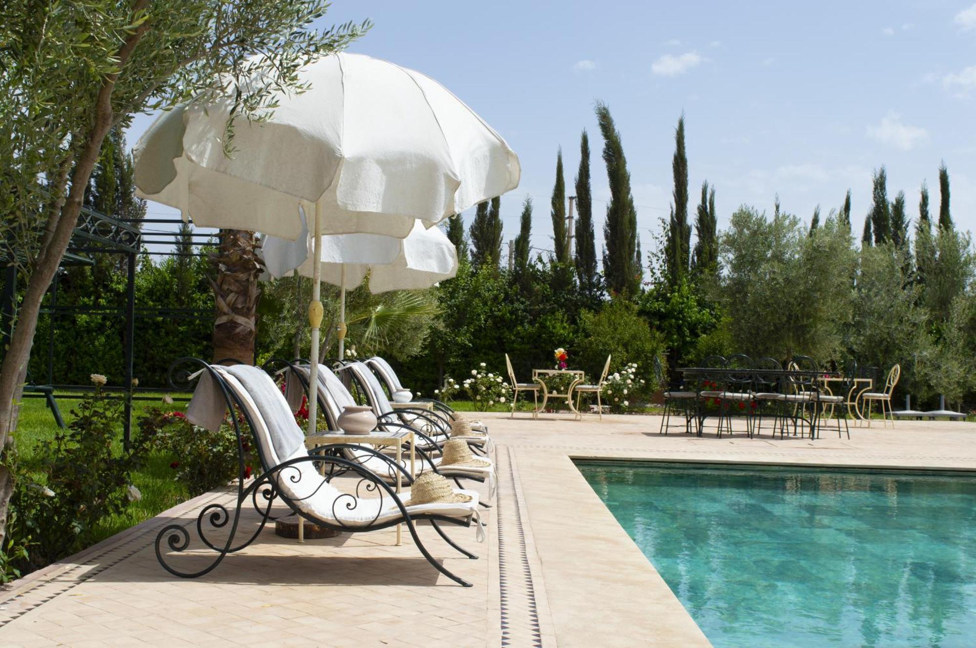 Ferme D'Hote Zomorroda Marrakesh Exterior foto