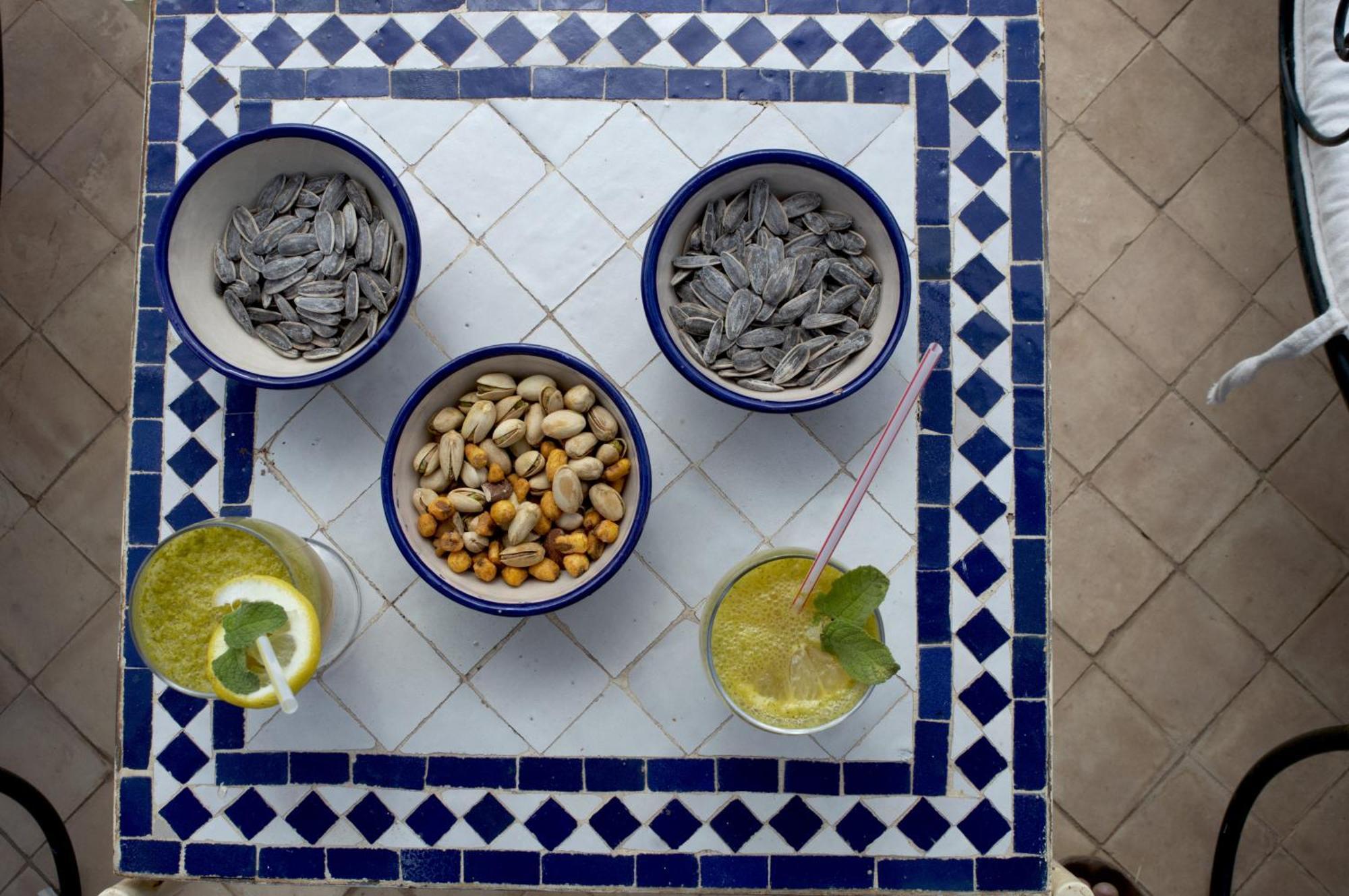 Ferme D'Hote Zomorroda Marrakesh Exterior foto