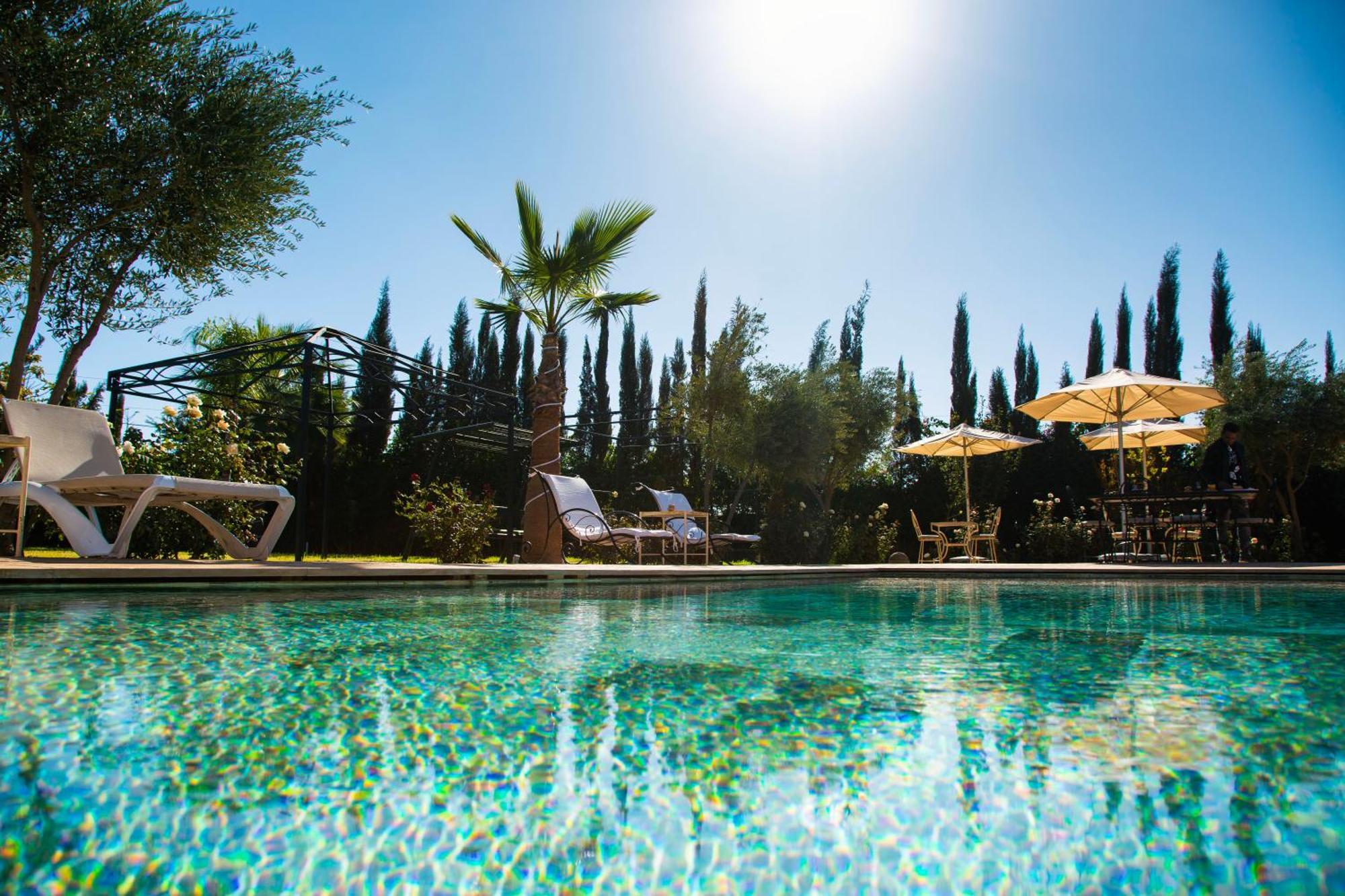 Ferme D'Hote Zomorroda Marrakesh Exterior foto