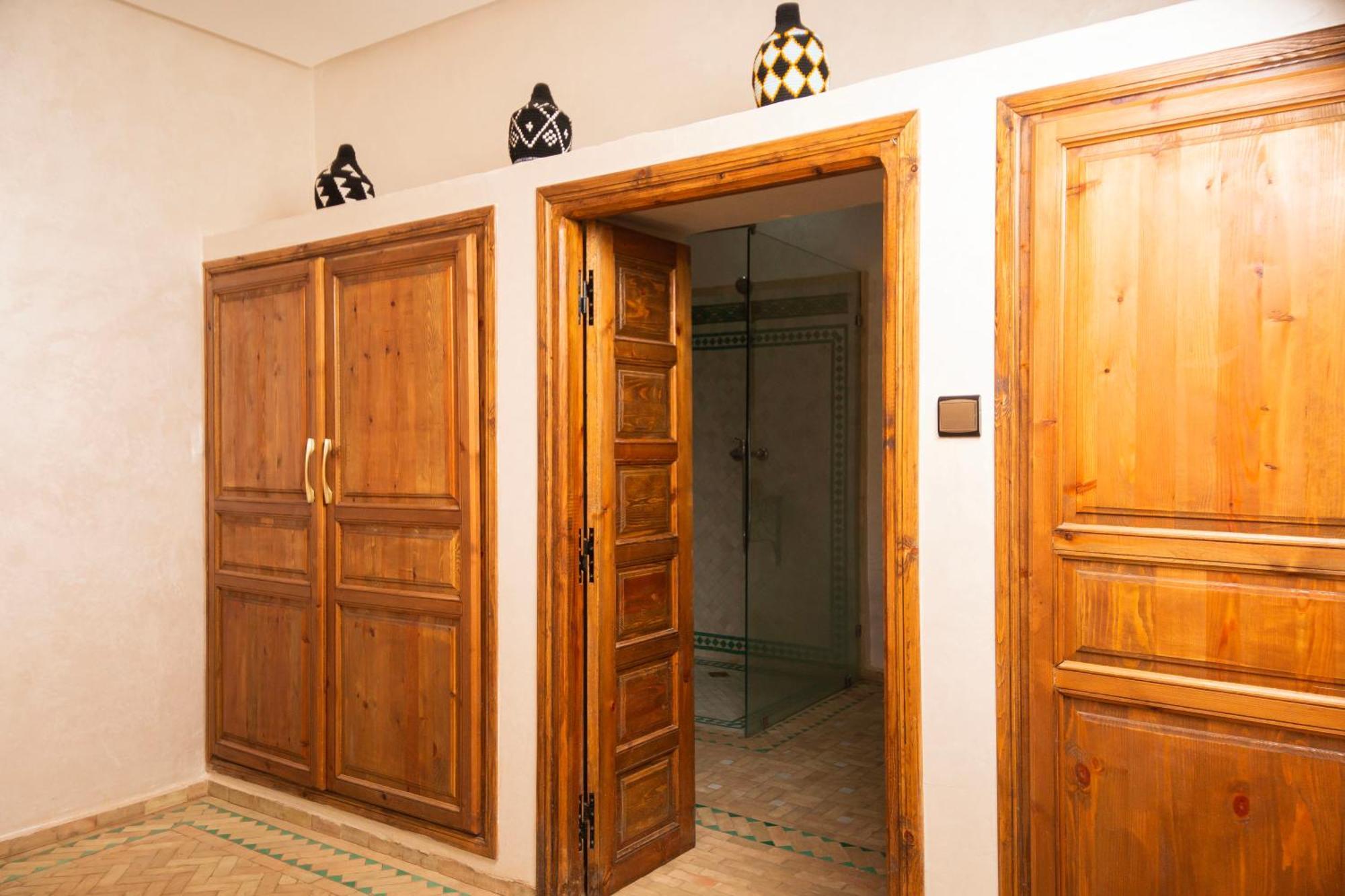 Ferme D'Hote Zomorroda Marrakesh Exterior foto