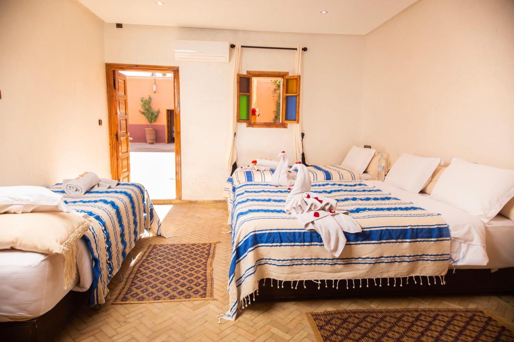 Ferme D'Hote Zomorroda Marrakesh Exterior foto